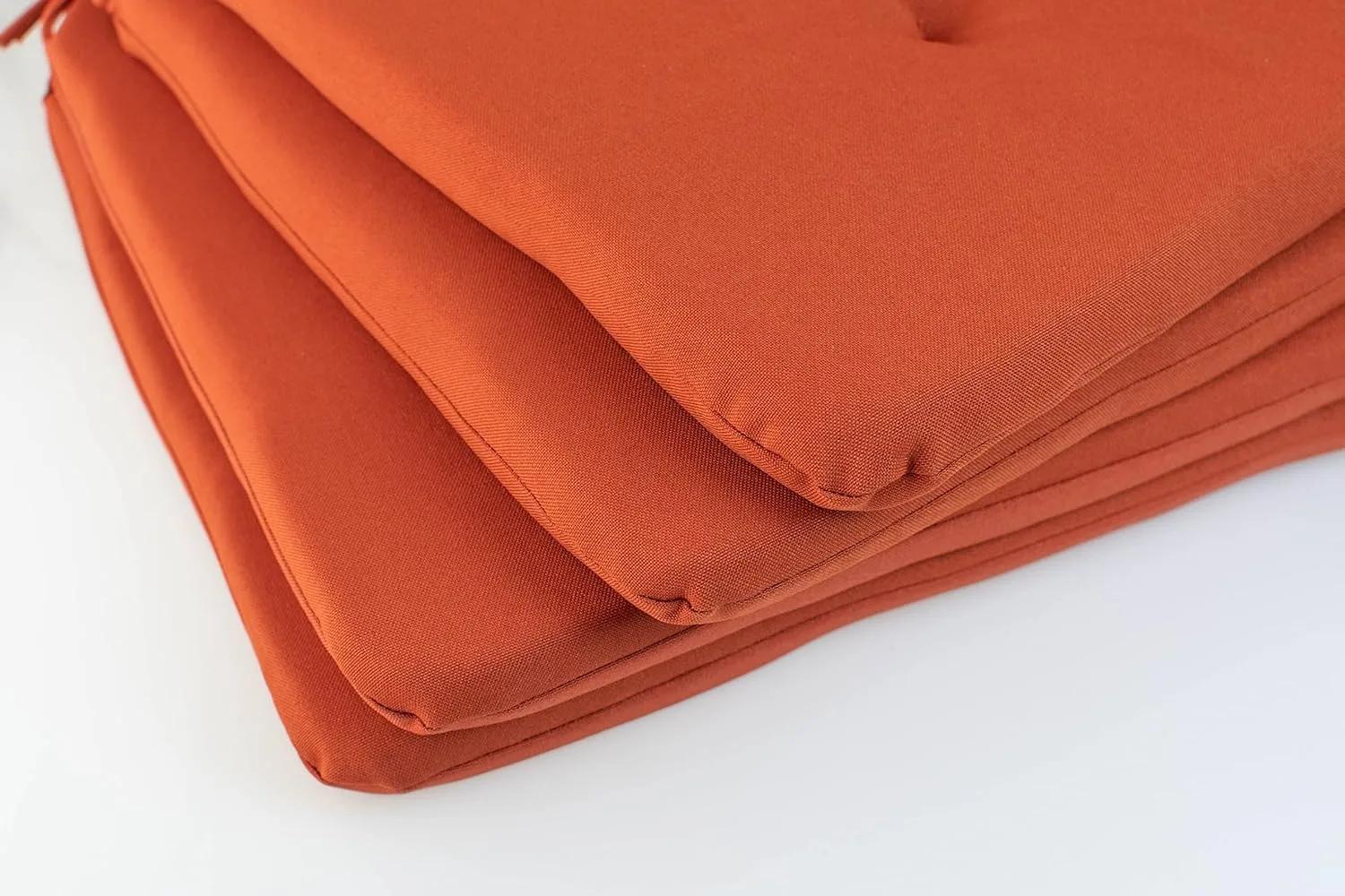 Cojín para Silla Capitonado — Shedron (Set 4 Piezas) — Cojines