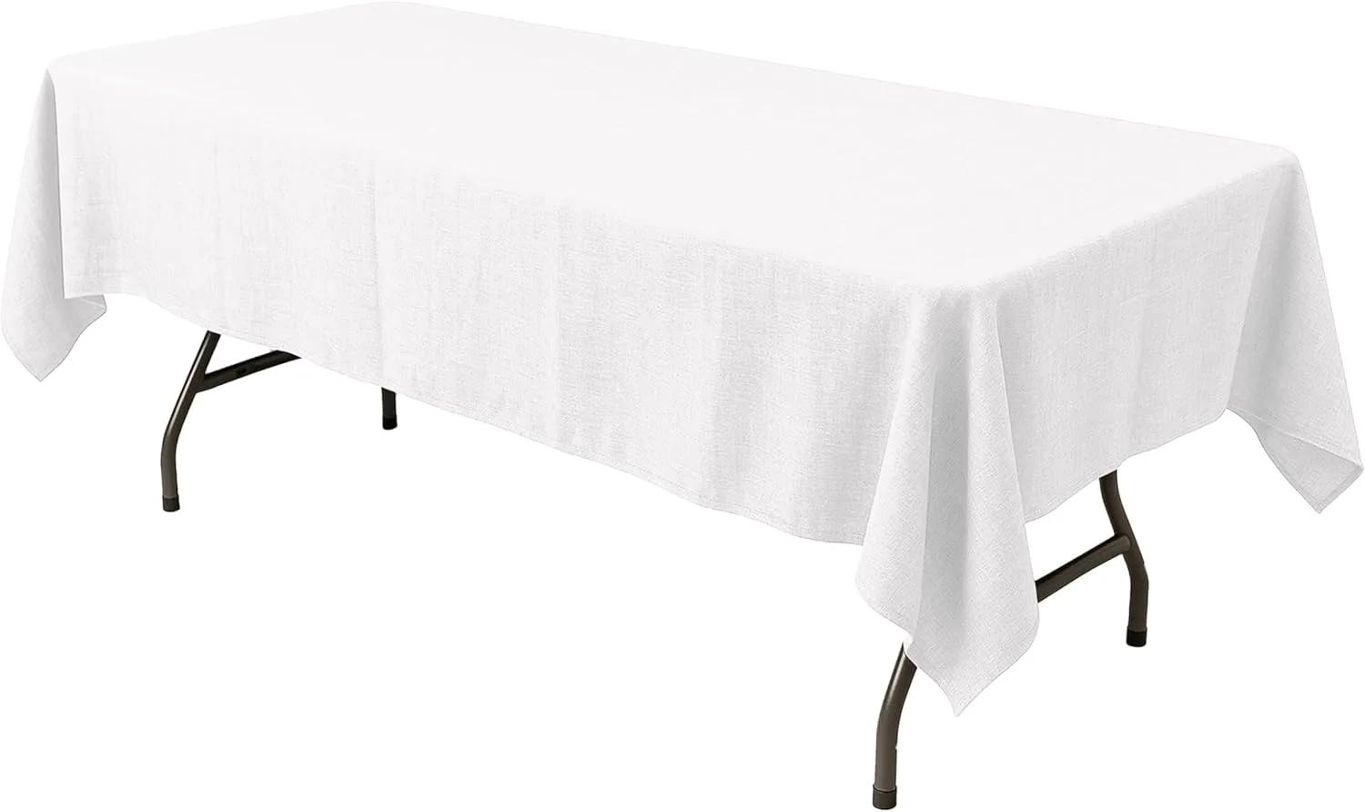 Mantel Rectangular 2.50m × 1.50m — Blanco