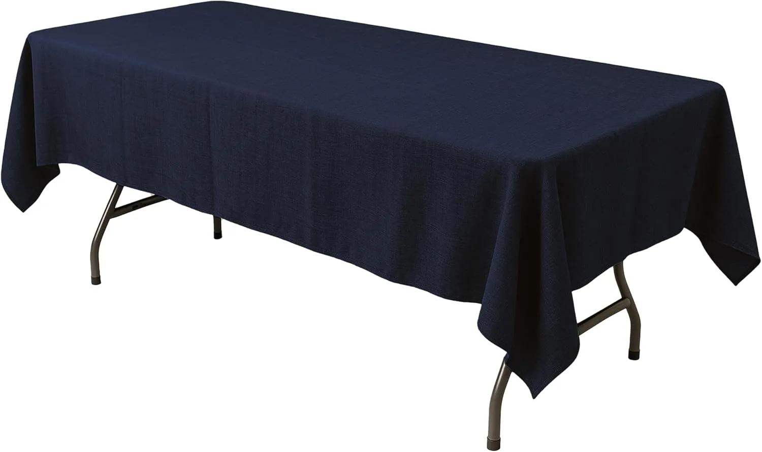 Mantel Rectangular 2.50m × 1.50m — Azul Marino